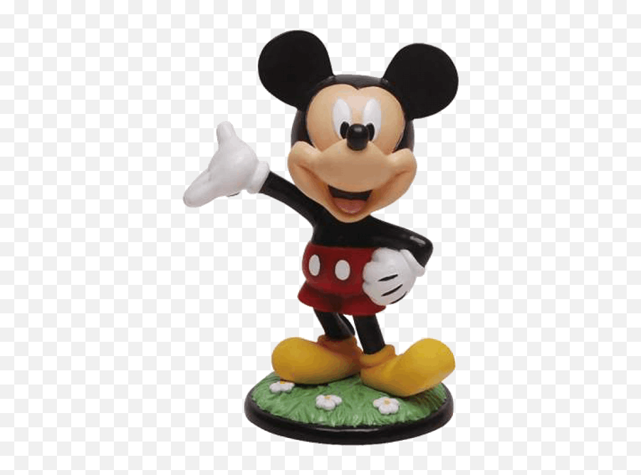 Mickey Mouse Head Png - Fictional Character,Mickey Icon Punch