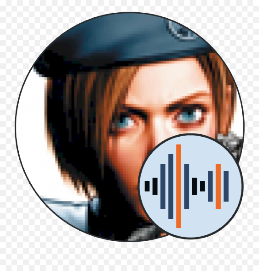 Jill Valentine Sounds Resident Evil U2014 101 Soundboards - Hair Design Png,Resident Evil 6 Yellow Icon