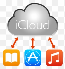 Download Hd Icloud Purchases Icon - App Store Transparent Language png