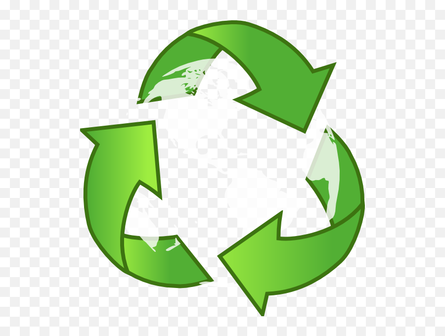 Recycle Earth Picture Png Files - Recycle Clip Art,Recycle Transparent