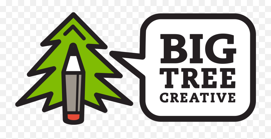 Big Tree Creative - Sign Png,Big Tree Png