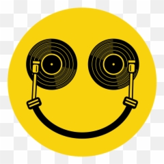 Dj Art Gifts Prints - Smile png