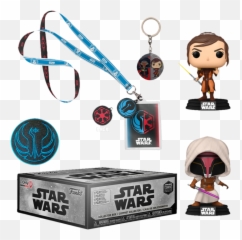 Funko Star Wars - Bastila Shan Pop png