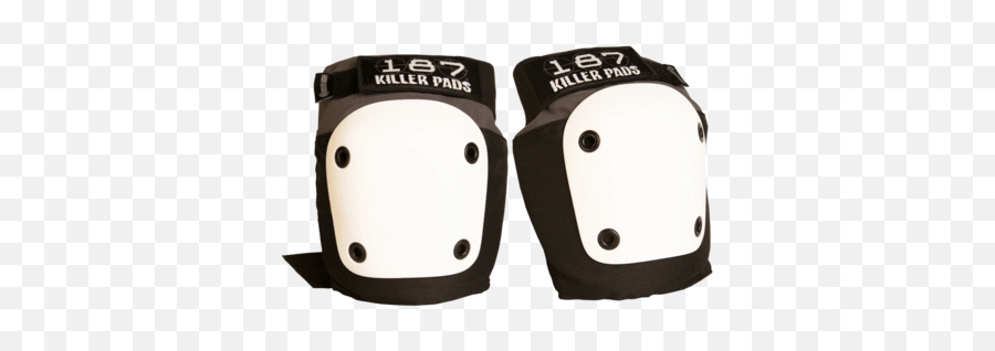 Protective Gear U2013 Oak City Inline Skate Shop - Killer Pads 187 Small Png,Icon Cloverleaf Knee Sliders