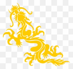 Chinese Dragon Graphic - Clipart Best Clipartsco Yellow Chinese Dragon Clipart Png,Chinese Dragon Transparent