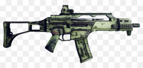Nationstates Dispatch Futrell Industries Weapons Stock - G36 Special Forces Ksk png