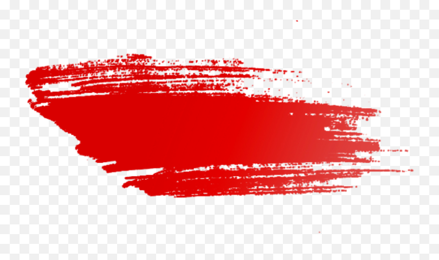 Download Ftestickers Paint Splatter Brushstroke Red - Red Paint Splash Png,Red Splatter Png