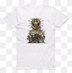 Mourning Album Cover T - Short Sleeve png