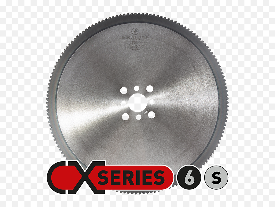 Tct Cx 6 - Saw Blade Png,Saw Blade Png