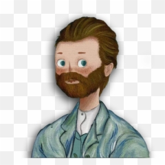Theo Van Gogh Girl Png Image