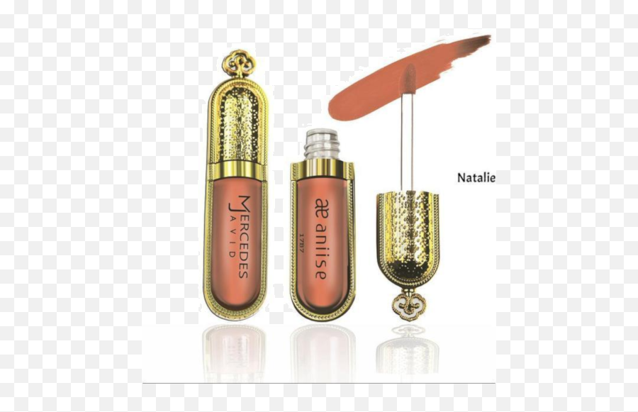 Aniise Pro Matte Liquid Lips By - Girly Png,Color Icon Metallic Liquid Lipstick