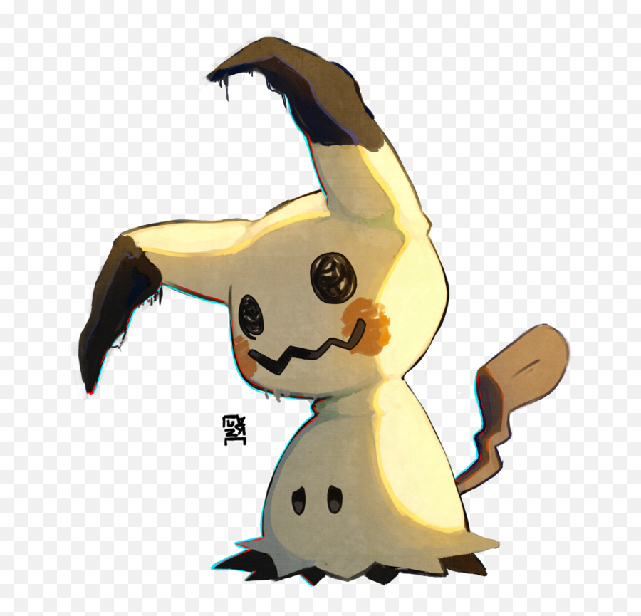 Mimikyu Pikachu Go - Pokemon Mimikyu Png,Mimikyu Png