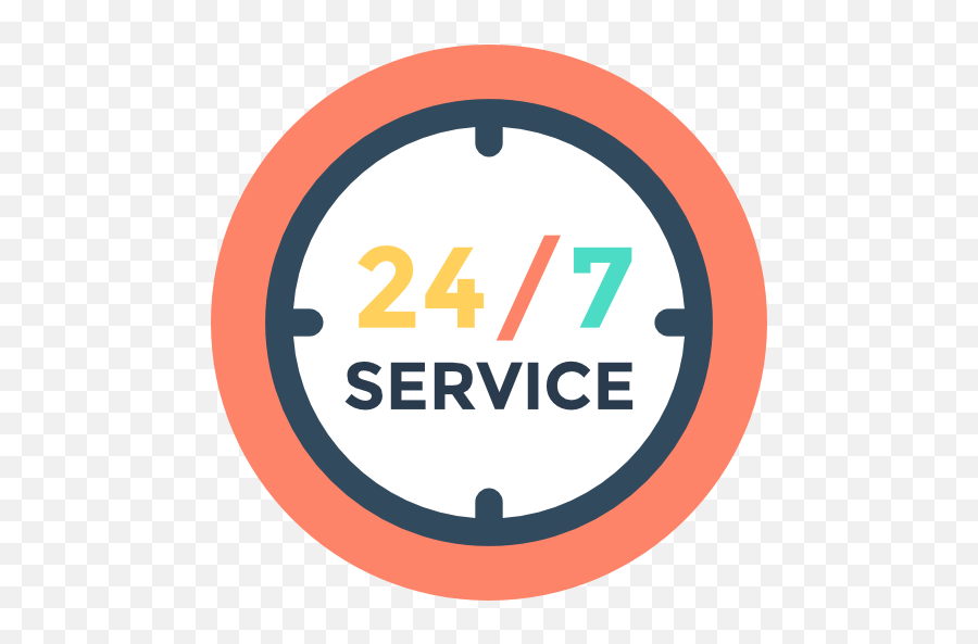 24 Hours - Dot Png,Hours Icon Png