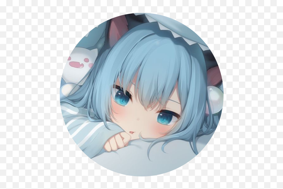 In 2021 - Cute Anime Cover Png,Neko Girl Icon