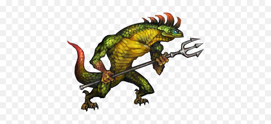 Lizardman - Lizardman Icon Png,Lizardmen Icon
