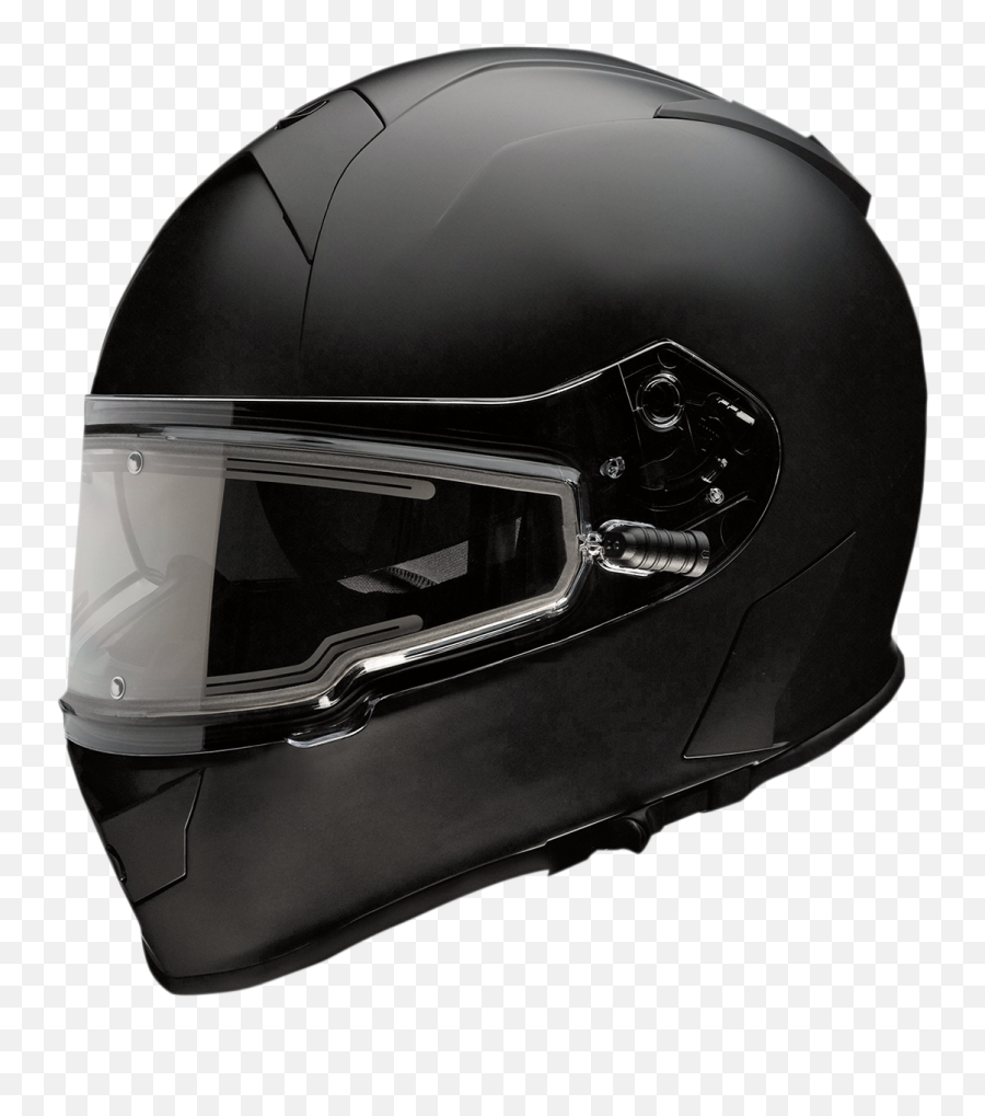 Z1r Warrant Snow Helmet Electric Shield - Z1r Png,Chin Curtain For Icon Airmada