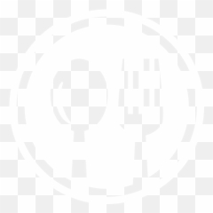 Fit Food Cuisine U2013 Gourmet Meal Prep - White Lunch Icon Png