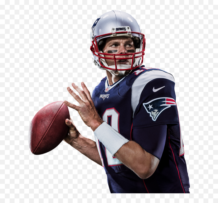 Tom Brady Png 5 Image - New England Patriots Super Bowl,Madden Png