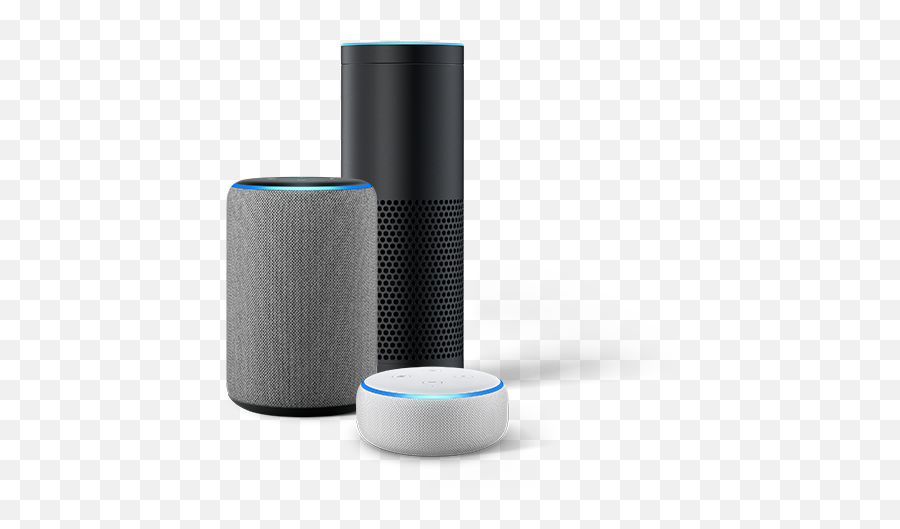 Device Modes - Alexa Device Png,Amazon Echo Png