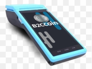 B2c Is The First Cryptocurrency Be Launched With Its - Portable png