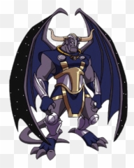 Gargoyles Character Transparent Png - Gargoyles Eye Of Odin,Gargoyle Png
