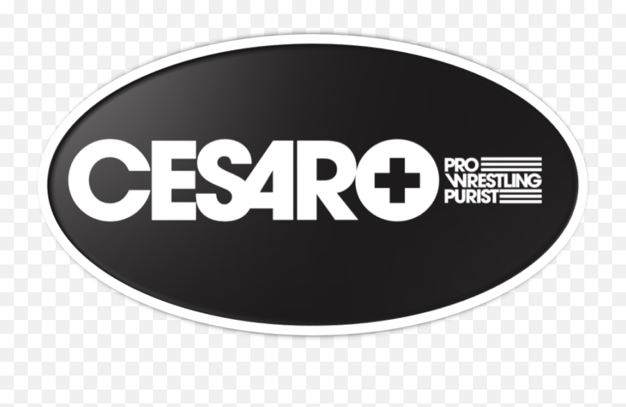 Cesaro Logo Pro Wrestling Purist Inside Pulse - Big Spaceship Png,Pro Wrestling Icon