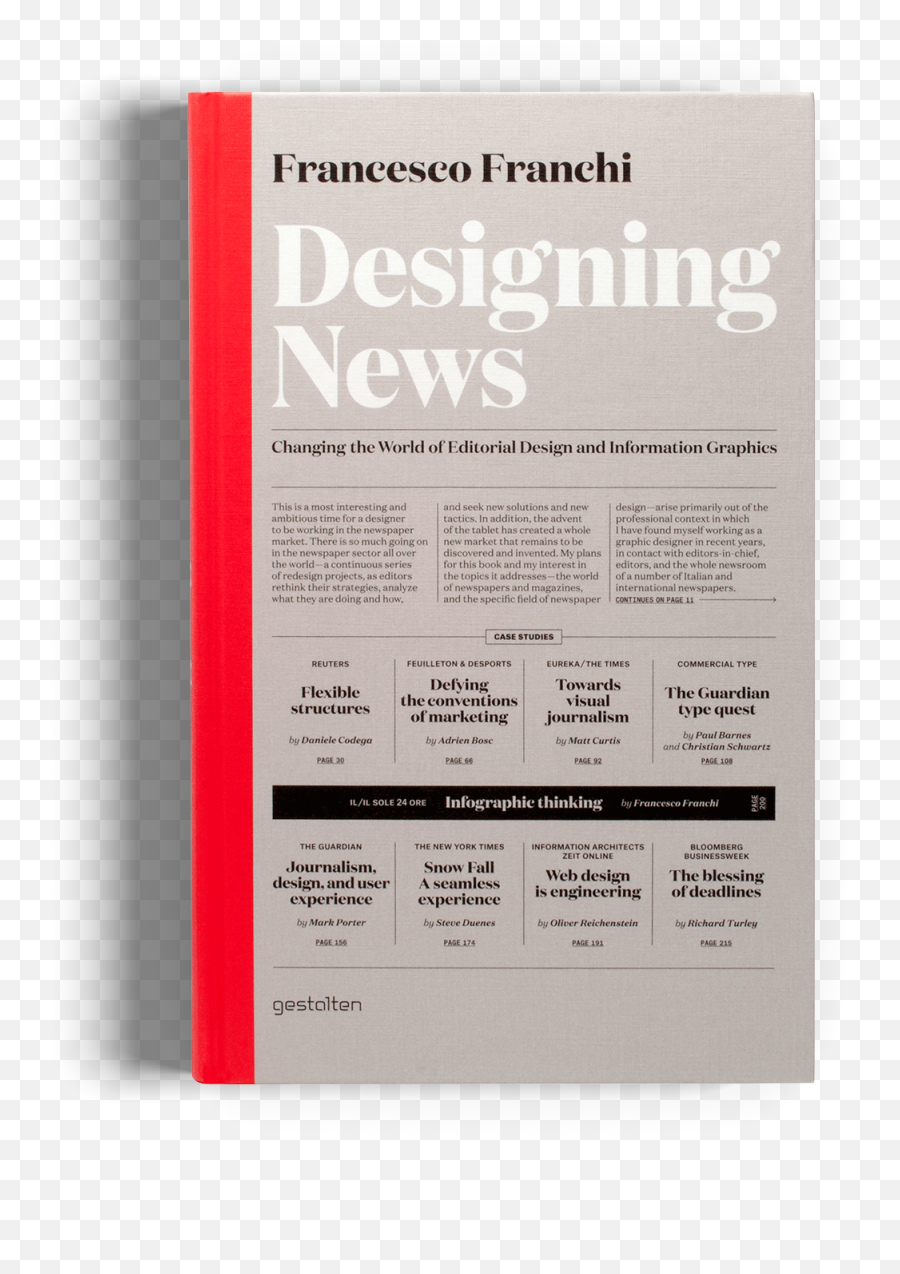 Designing News - Brochure Png,Newspaper Png