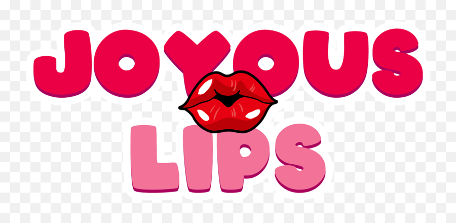 Joyous Lips Lip - Gloss Brand Logo Creation On Behance Dot Png,Bratz Icon