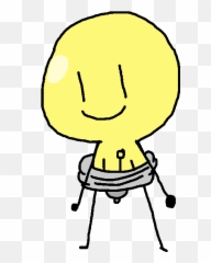 Thanos Dancing Gif Transparent Background - Cute Light Bulb png