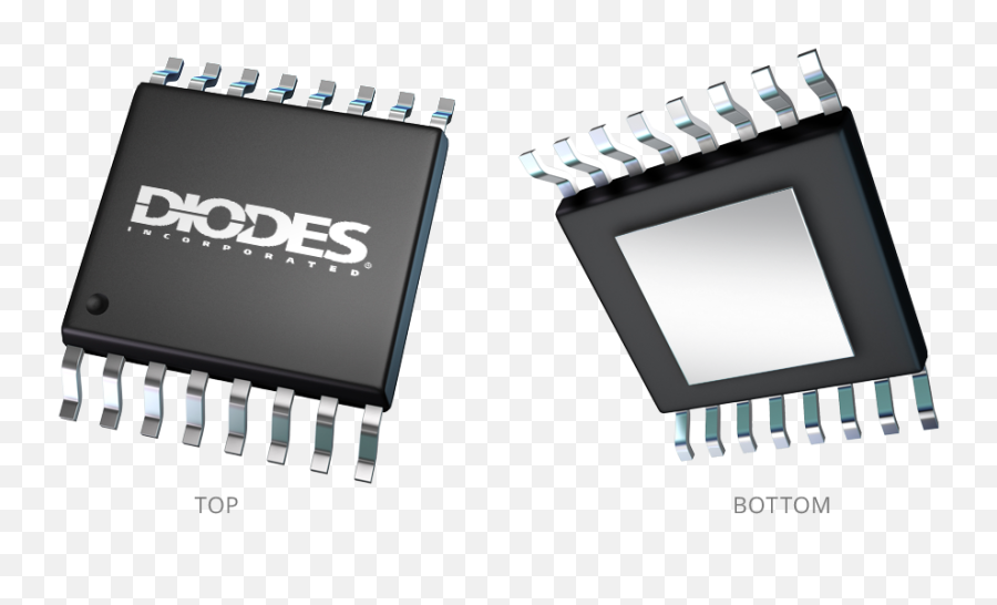 Package Tssop - 16ep Tssop 16ep Name Tssop16ep Electronic Engineering Png,Integrated Circuit Icon