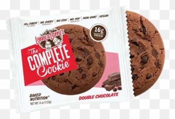 Lenny U0026 Larrys Complete Cookie - 113g Chocolate Donut png