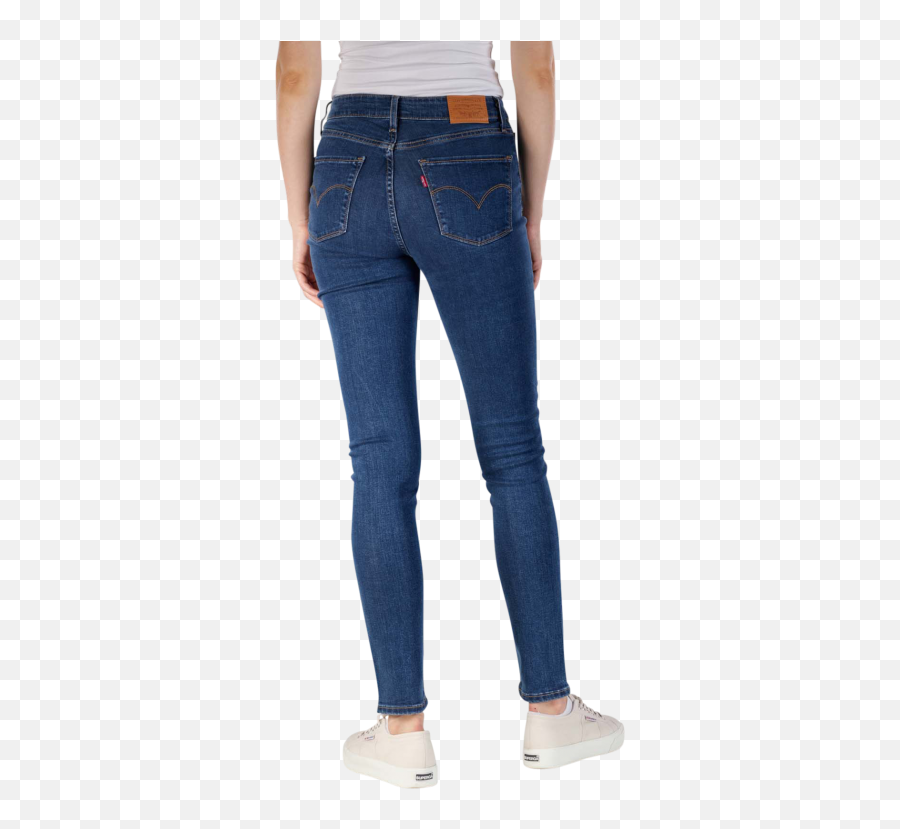 Leviu0027s 721 High Rise Skinny Jeans Fit - Straight Leg Png,Levis Wedgie Icon Fit