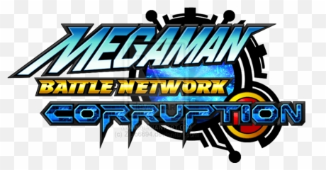 Animezine Club Page 2 - Mega Man Battle Network 6 Logo Png