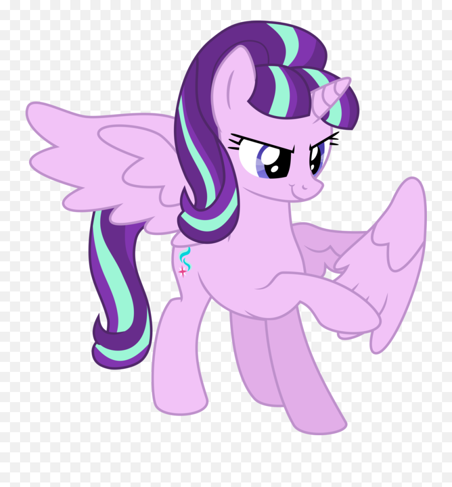 Mlp Starlight Glimmer Alicorn Png Image - My Little Pony Princess Starlight Glimmer,Glimmer Png