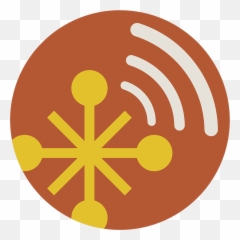 Random Lines Libsyn Directory - Orange Juice Black Vector Png,Scrivener Icon