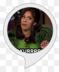 Alexa - Body Soul And Spirit Png,Cardi B Png