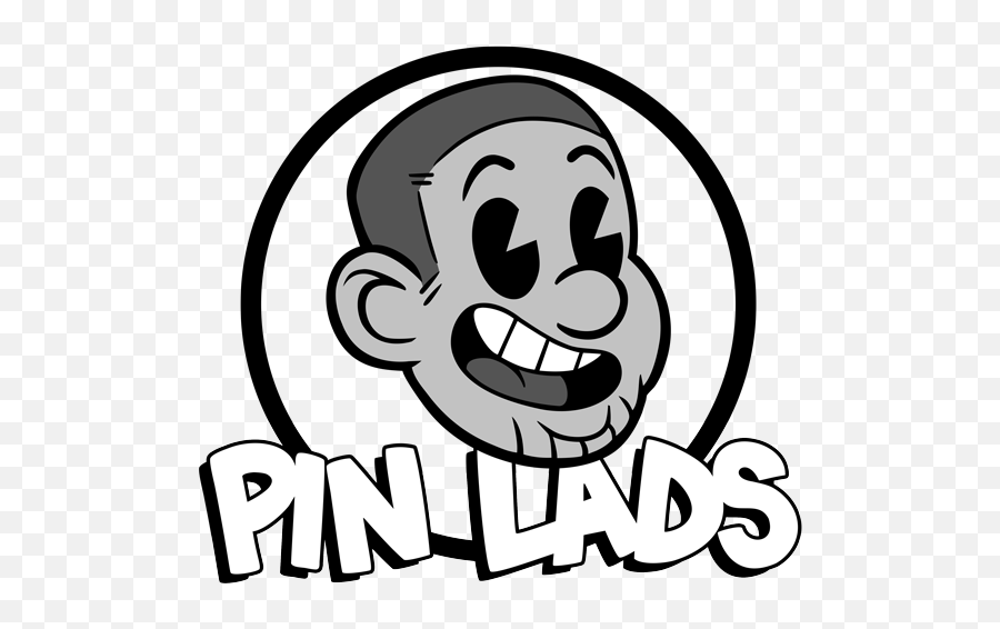 Pin Lads - Pin Shop U0026 Custom Made Pins For Content Creators Happy Png,Bowsette Icon