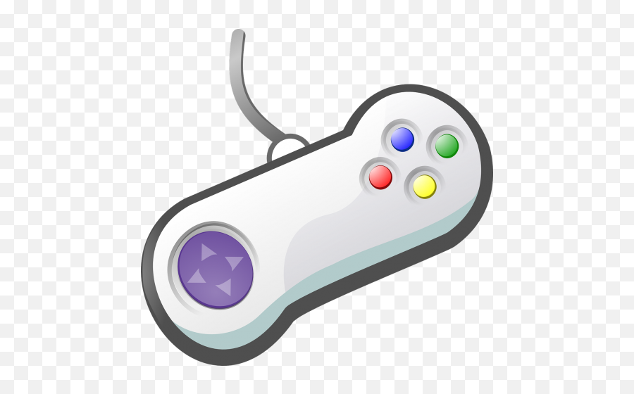 Nintendovideo Gamejoystickgame Controllerelectronics - Video Games Clipart Png,Xenoblade Chronicles Icon