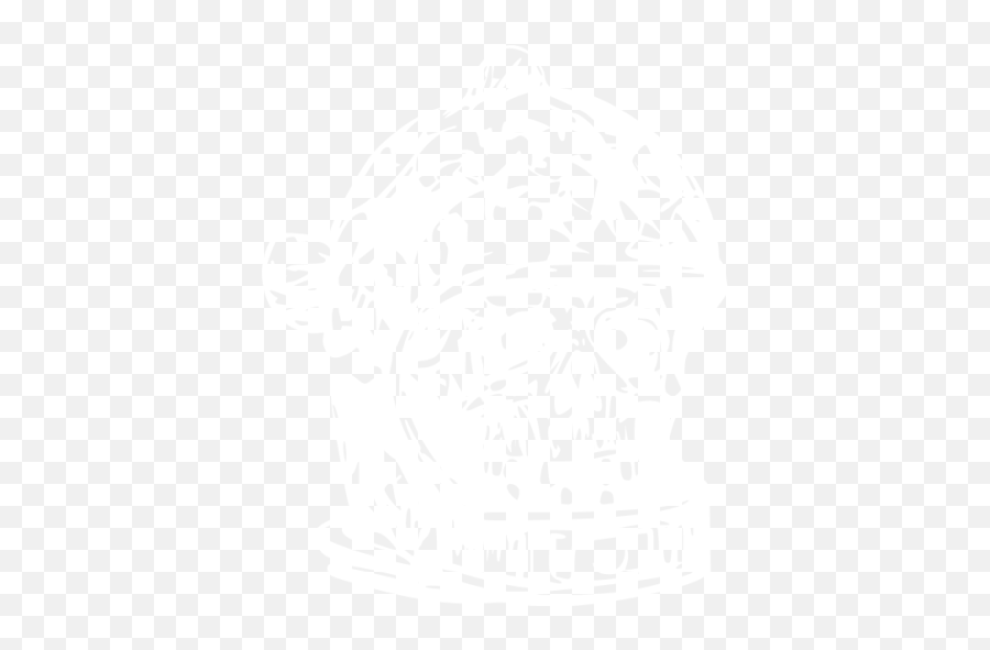 White Skull Icon - Free White Skull Icons Scary Png,Army Helmet Icon