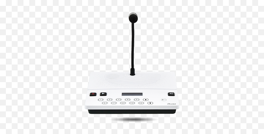Multizone Microphone Keyboard To Broadcast Your Messages - Portable Png,Microphone Icon On Lock Screen