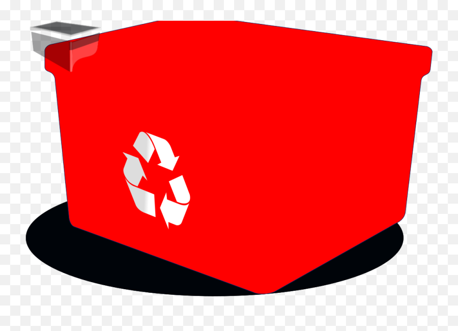 Recycle Bin Png Svg Clip Art For Web - Download Clip Art,Cool Recycle Bin Icon