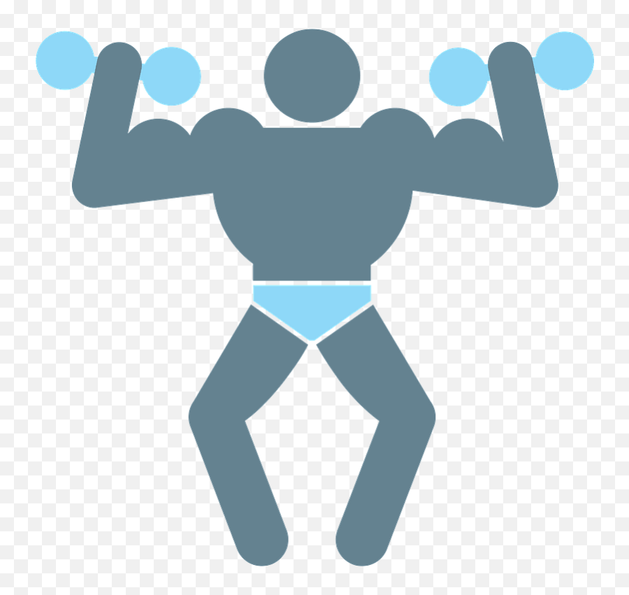 Muscle Clipart Free Download Transparent Png Creazilla - For Running,Lifting Weights Icon