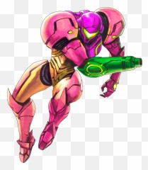 Freetoedit Metroid Fusion Sa - Samus Super Smash Bros Ultimate Png,Metroid Fusion Logo