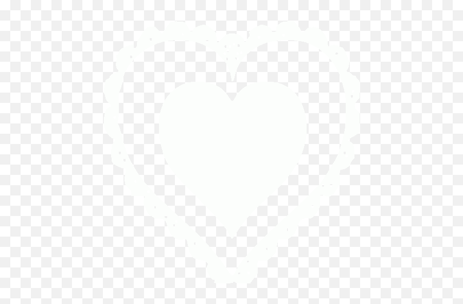 White Heart 52 Icon - Free White Heart Icons Taj Mahal Png,White Heart Icon Png