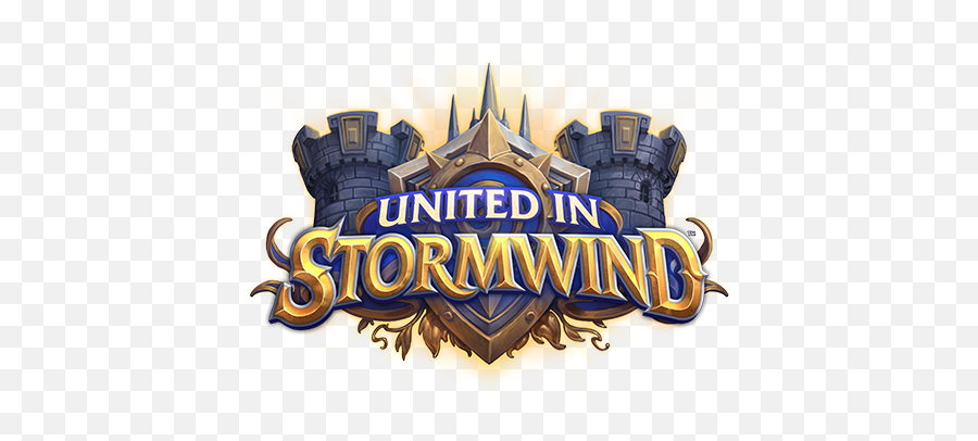 Card Sets - Hearthstone Hearthstone United In Stormwind Logo Png,Battle For Azeroth Icon