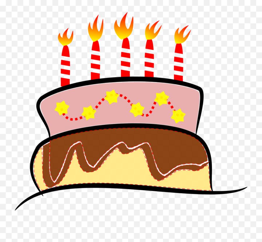 Birthday Cakecuisinepasteles Png Clipart - Royalty Free Birthday Cake Gif Png,Pasteles Png