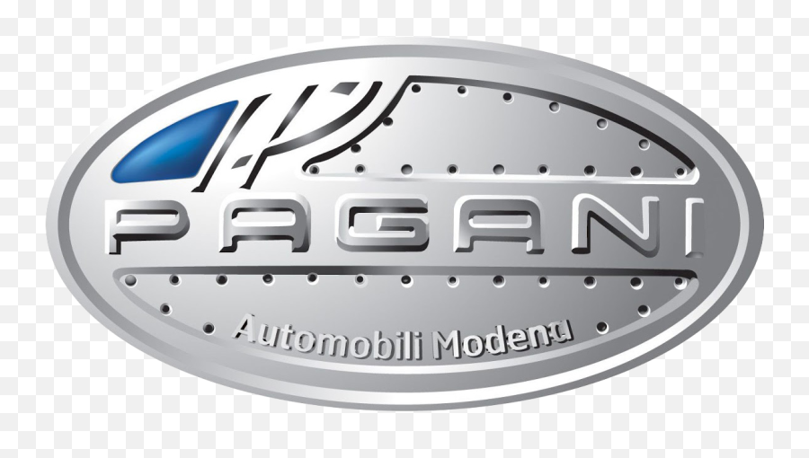 Download Lamborghini Pagani Logo Car Zonda Cars Brands - Logo Pagani Zonda R Png,Cars Logo Png