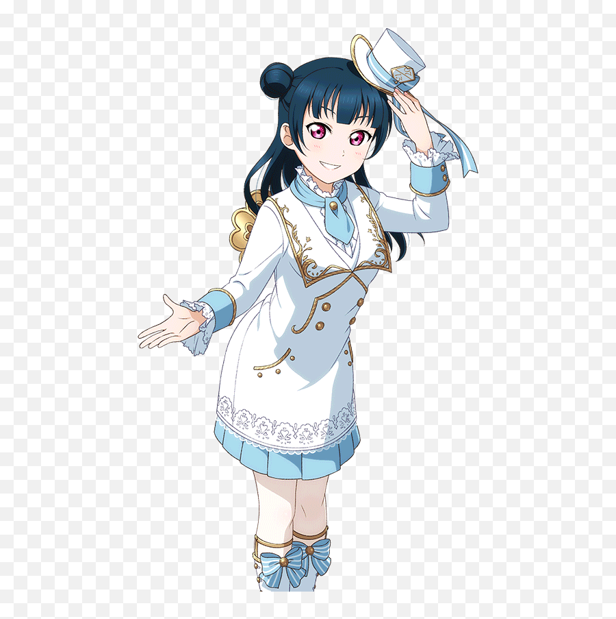 Album Page A Curious Place 22 - For Women Png,Yohane Icon