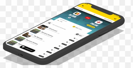 Live Sports - Technology Applications png