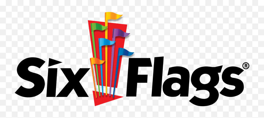 Six Flags Png Transparent Flagspng Images Pluspng - Six Flags,Coming Soon Transparent Background